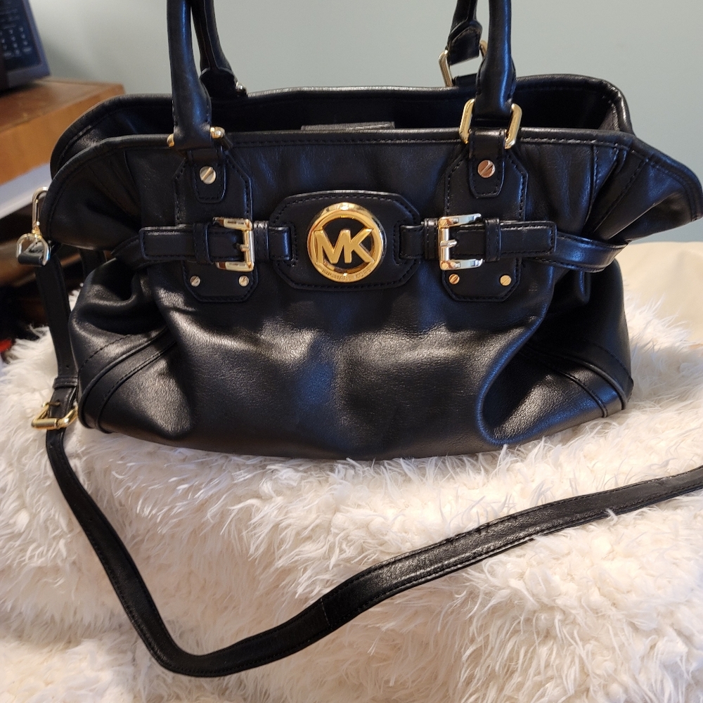 Michael Kors Hamilton Bag Large